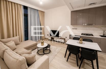 Apartment - Studio - 1 for rent in Azizi Riviera 30 - Azizi Riviera - Meydan One - Meydan - Dubai