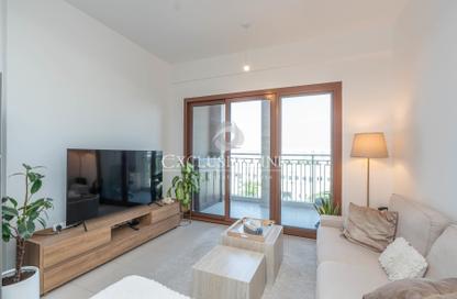 Apartment - 1 Bedroom - 1 Bathroom for rent in Zahra Breeze Apartments 4A - Zahra Breeze Apartments 4 - Zahra Breeze Apartments - Town Square - Dubai
