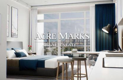 Apartment - 1 - 2 for sale in Golf Views Seven City - JLT Cluster Z - Jumeirah Lake Towers - Dubai