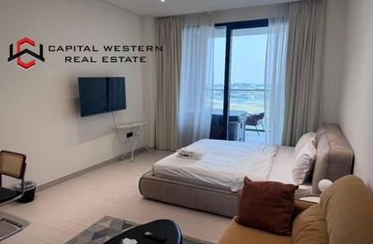 Apartment - Studio - 1 Bathroom for rent in Trillionaire Residences - Business Bay - Dubai