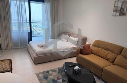 Apartment - Studio - 1 Bathroom for rent in Trillionaire Residences - Business Bay - Dubai