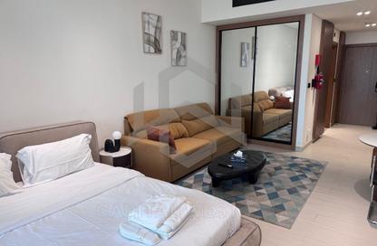 Apartment - Studio - 1 Bathroom for rent in Trillionaire Residences - Business Bay - Dubai Apartment - Studio - 1 Bathroom for rent in Trillionaire Residences - Business Bay - Dubai