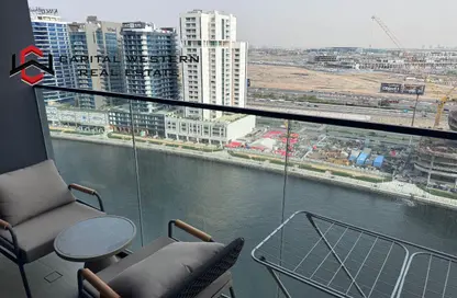 شقة - 1 حمام للايجار في تريليونير ريزيدنسز - الخليج التجاري - دبي شقة - 1 حمام للايجار في تريليونير ريزيدنسز - الخليج التجاري - دبي