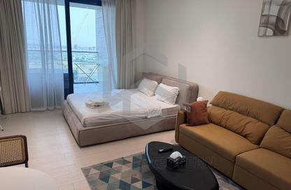 Apartment - Studio - 1 Bathroom for rent in Trillionaire Residences - Business Bay - Dubai Apartment - Studio - 1 Bathroom for rent in Trillionaire Residences - Business Bay - Dubai