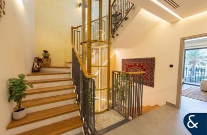 Townhouse - 4 Bedrooms - 5 Bathrooms for sale in Solitaire Casa - District 10 - Jumeirah Village Circle - Dubai