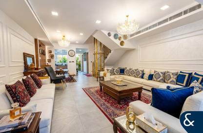 Townhouse - 4 Bedrooms - 5 Bathrooms for sale in Solitaire Casa - District 10 - Jumeirah Village Circle - Dubai