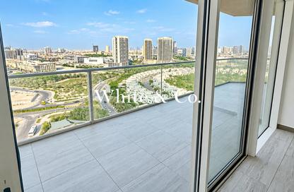 Apartment - 1 - 2 for rent in Hameni Tower - District 15 - Jumeirah Village Circle - Dubai