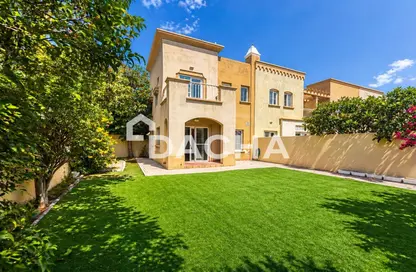 Townhouse - 2 Bedrooms - 3 Bathrooms for rent in Springs 11 - The Springs - Dubai