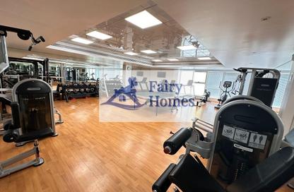 Apartment - 3 - 3 for rent in Karama 1 Building - Al Karama - Dubai
