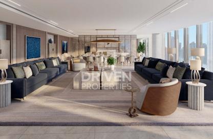 Apartment - 5 Bedrooms - 7 Bathrooms for sale in The Residence | Burj Khalifa - Burj Khalifa Area - Downtown Dubai - Dubai Apartment - 5 Bedrooms - 7 Bathrooms for sale in The Residence | Burj Khalifa - Burj Khalifa Area - Downtown Dubai - Dubai