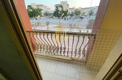 Apartment - Studio - 1 Bathroom for rent in Building S21 - Spain Cluster - International City - Dubai Apartment - Studio - 1 Bathroom for rent in Building S21 - Spain Cluster - International City - Dubai