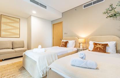 Apartment - 4 - 3 for rent in Al Reem Island - Abu Dhabi