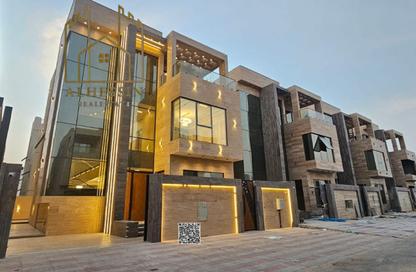 Villa - 5 - 7 for sale in Kabbali Hills - Al Helio 2 - Al Helio - Ajman Villa - 5 - 7 for sale in Kabbali Hills - Al Helio 2 - Al Helio - Ajman