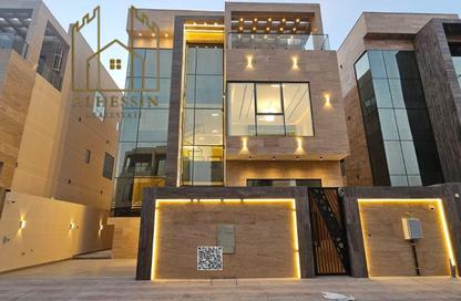 Villa - 5 - 7 for sale in Kabbali Hills - Al Helio 2 - Al Helio - Ajman