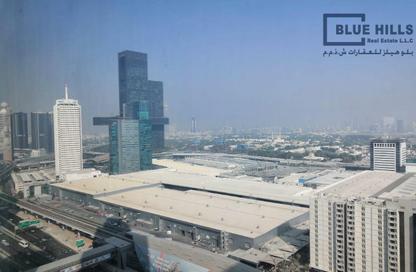 Duplex - 1 - 2 for rent in Park Place Tower - Sheikh Zayed Road - Dubai
