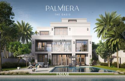 Villa - 4 - 6 for sale in Palmiera - The Oasis by Emaar - Dubai