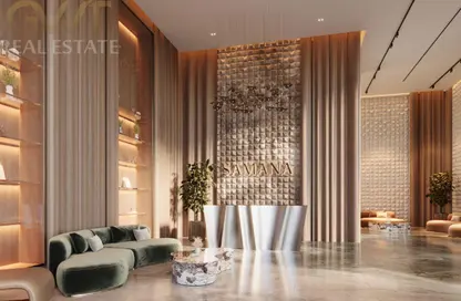 Apartment - 2 Bedrooms - 3 Bathrooms for sale in Greenfield by Samana Developers - International City Phase 2 - Al Warsan 4 - Al Warsan - Dubai