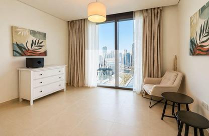 Apartment - 3 Bedrooms - 4 Bathrooms for rent in 5242 Tower 2 - 5242 - Dubai Marina - Dubai