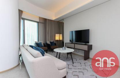 Apartment - 2 - 2 for rent in Address Harbour Point Tower 1 - Address Harbour Point - Dubai Creek Harbour (The Lagoons) - Dubai