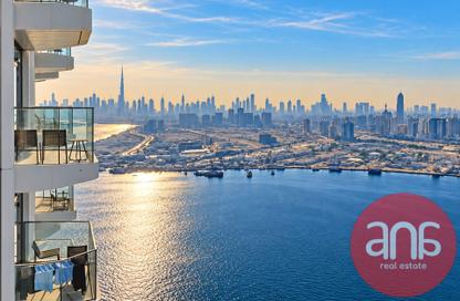 شقة - 2 - 2 للايجار في أدريس برج هاربور بوينت 1 - أدريس هاربور بوينت - مرسى خور دبي - دبي