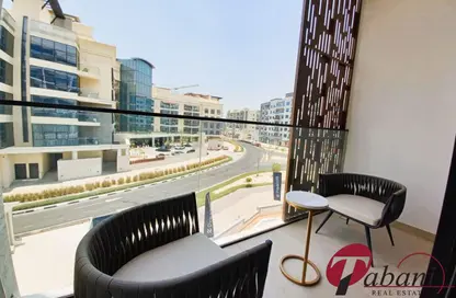 شقة - 1 حمام للايجار في برايم جاردنز - ارجان - دبي