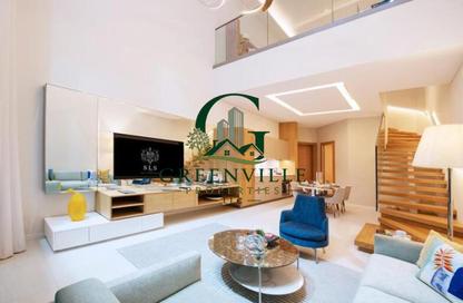 Apartment - 1 Bedroom - 2 Bathrooms for rent in SLS Dubai Hotel and Residences - Business Bay - Dubai Apartment - 1 Bedroom - 2 Bathrooms for rent in SLS Dubai Hotel and Residences - Business Bay - Dubai