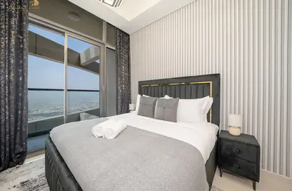 Apartment - 2 Bedrooms - 2 Bathrooms for rent in Aykon City Tower C - Aykon City - Business Bay - Dubai