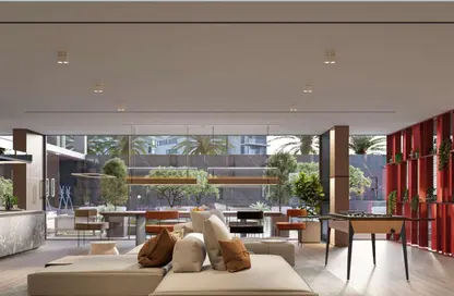 Apartment - Studio - 1 Bathroom for sale in AB Cavalier - District 12 - Jumeirah Village Circle - Dubai