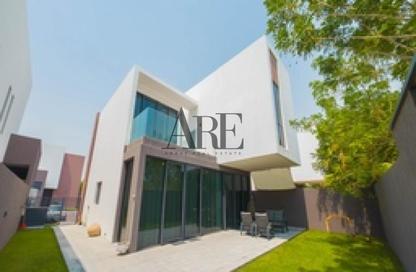 Villa - 3 Bedrooms - 4 Bathrooms for sale in Sarab 2 - Aljada - Sharjah Villa - 3 Bedrooms - 4 Bathrooms for sale in Sarab 2 - Aljada - Sharjah