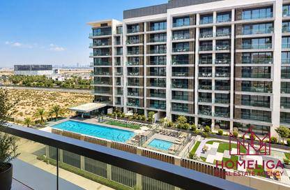 Apartment - 2 - 3 for sale in Sway Residences - Dubai Hills Estate - Dubai