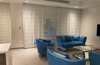 Townhouse - 4 Bedrooms - 5 Bathrooms for rent in Redwoods - Yas Acres - Yas Island - Abu Dhabi