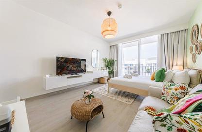 Apartment - Studio - 1 Bathroom for rent in Luma 22 West Tower - Luma 22 - District 10 - Jumeirah Village Circle - Dubai