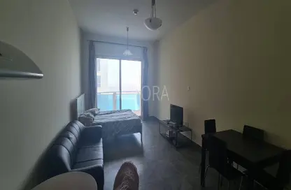 Apartment - Studio - 1 Bathroom for rent in Lago Vista C - Lago Vista - Dubai Production City (IMPZ) - Dubai