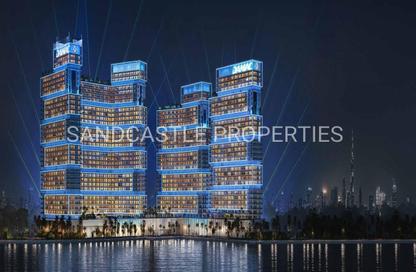 Apartment - 1 Bedroom - 2 Bathrooms for sale in Chelsea Residences 2 Tower B - Chelsea Residences 2 By Damac - Maritime City - Dubai Apartment - 1 Bedroom - 2 Bathrooms for sale in Chelsea Residences 2 Tower B - Chelsea Residences 2 By Damac - Maritime City - Dubai