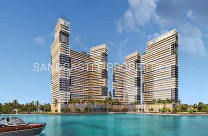 Apartment - 1 Bedroom - 2 Bathrooms for sale in Chelsea Residences 2 Tower B - Chelsea Residences 2 By Damac - Maritime City - Dubai Apartment - 1 Bedroom - 2 Bathrooms for sale in Chelsea Residences 2 Tower B - Chelsea Residences 2 By Damac - Maritime City - Dubai