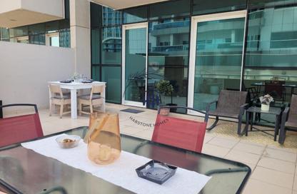 Apartment - 1 Bedroom - 2 Bathrooms for rent in Mayfair Tower - Business Bay - Dubai Apartment - 1 Bedroom - 2 Bathrooms for rent in Mayfair Tower - Business Bay - Dubai