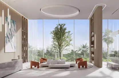 Apartment - 2 Bedrooms - 4 Bathrooms for sale in The Quayside - Business Bay - Dubai