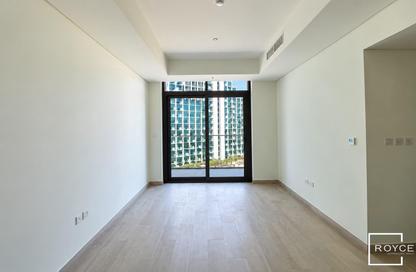 Apartment - 1 - 2 for rent in Fawad Azizi Residence - Dubai Healthcare City 2 - Al Jaddaf - Dubai