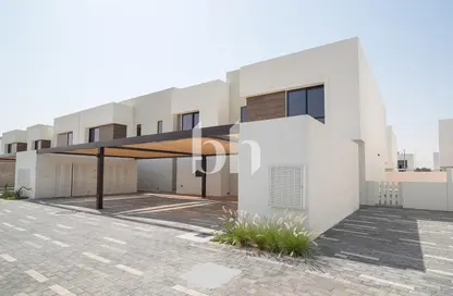 Townhouse - 3 Bedrooms - 4 Bathrooms for rent in Noya 1 - Noya - Yas Island - Abu Dhabi