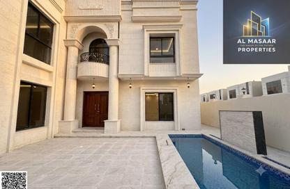 Villa - 6 Bedrooms - 7+ Bathrooms for sale in Al Zaheya Gardens - Al Zahya - Ajman
