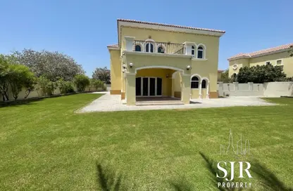 Villa - 3 Bedrooms - 4 Bathrooms for rent in Jumeirah Park Homes - Jumeirah Park - Dubai