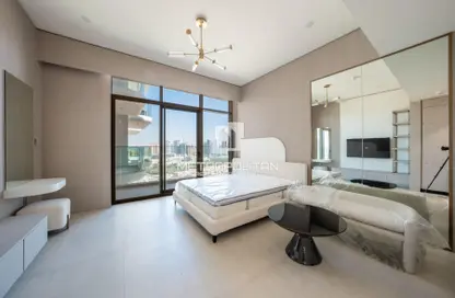 Apartment - Studio - 1 Bathroom for rent in Pearl house II - District 12 - Jumeirah Village Circle - Dubai