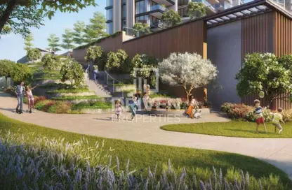 Apartment - 2 Bedrooms - 2 Bathrooms for sale in Central Park Plaza A - Central Park Plaza - Central Park at City Walk - City Walk - Dubai