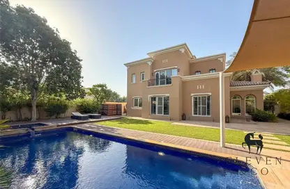 Villa - 4 Bedrooms - 5 Bathrooms for rent in Mirador La Coleccion 1 - Mirador La Coleccion - Arabian Ranches - Dubai