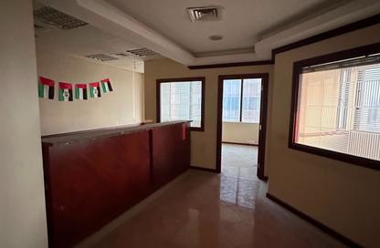 Office Space - Studio - 3 for rent in Al Majaz 1 - Al Majaz - Sharjah