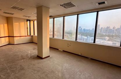 Office Space - Studio - 3 for rent in Al Majaz 1 - Al Majaz - Sharjah