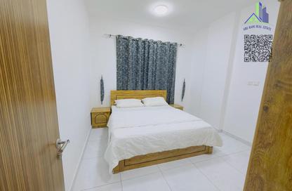 Apartment - 1 - 2 for rent in Al Rashidiya Towers - Al Rashidiya - Ajman Downtown - Ajman