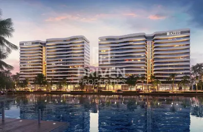 Apartment - 1 Bathroom for sale in Azizi Venice 7 Building A - Azizi Venice 7 - Azizi Venice - Dubai South (Dubai World Central) - Dubai