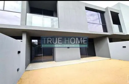 Townhouse - 4 Bedrooms - 4 Bathrooms for sale in Robinia - Masaar - Tilal City - Sharjah