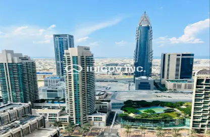 شقة - 2 غرف نوم - 2 حمامات للايجار في العنوان رزيدنسز برج الأوبرا دبي 1 - ذو ادراس ريزيدنس دبي أوبرا - وسط مدينة دبي - دبي